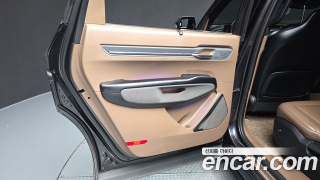 Kia EV9 2024 — photo 15