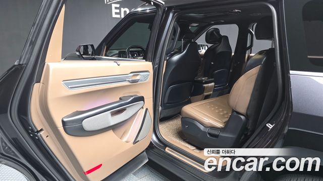 Kia EV9 2024 — photo 16