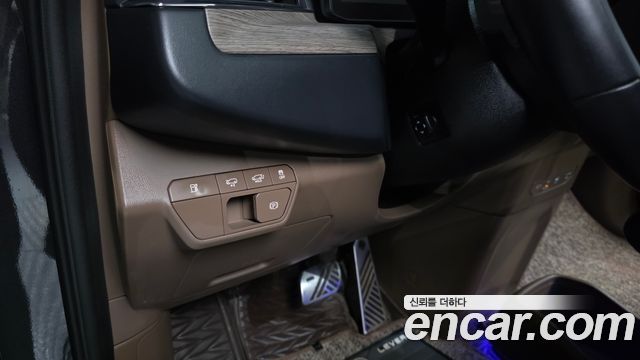 Kia EV9 2024 — photo 29