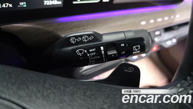 Kia EV9 2024 — photo 30