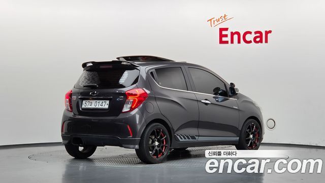 Chevrolet Korea Spark 2016 — photo 2