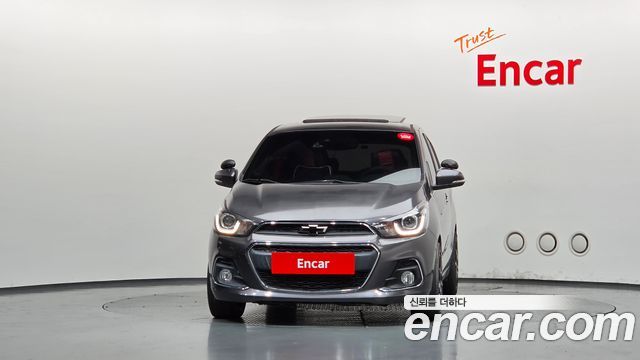 Chevrolet Korea Spark 2016 — photo 3