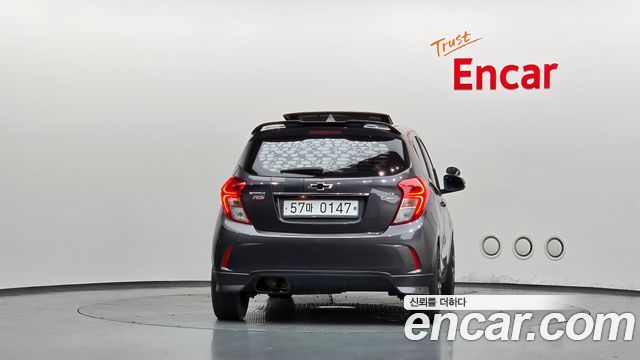 Chevrolet Korea Spark 2016 — photo 4