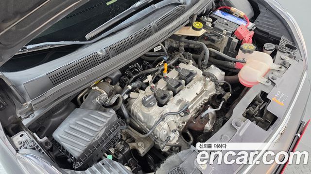 Chevrolet Korea Spark 2016 — photo 6