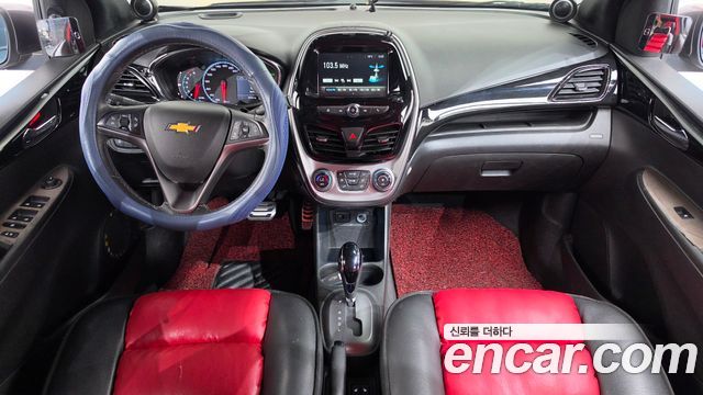 Chevrolet Korea Spark 2016 — photo 7