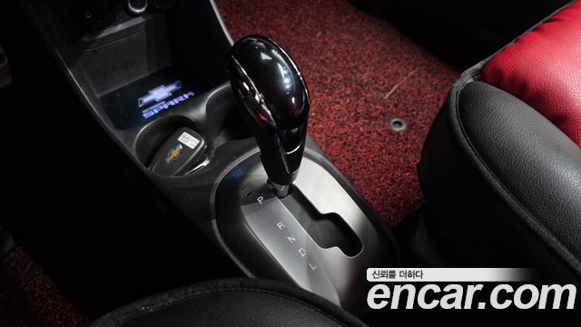 Chevrolet Korea Spark 2016 — photo 9