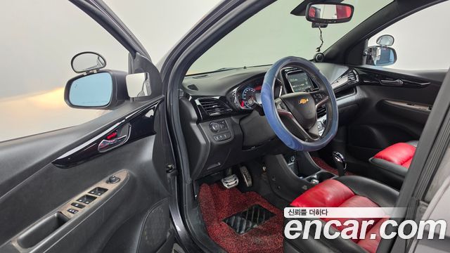 Chevrolet Korea Spark 2016 — photo 10