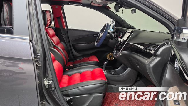 Chevrolet Korea Spark 2016 — photo 11