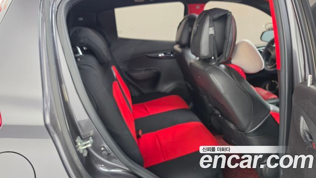 Chevrolet Korea Spark 2016 — photo 12