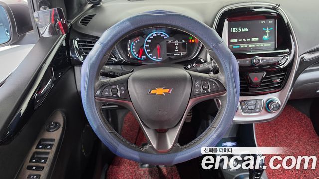 Chevrolet Korea Spark 2016 — photo 13