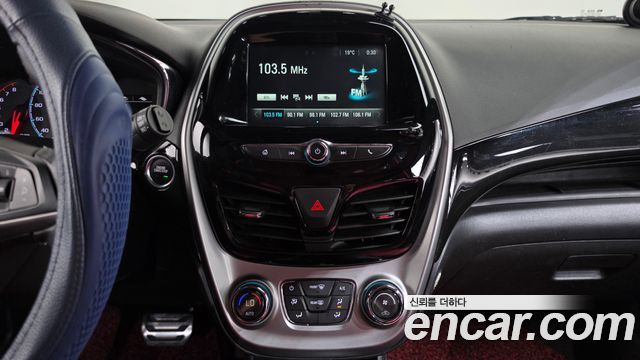 Chevrolet Korea Spark 2016 — photo 14