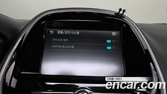 Chevrolet Korea Spark 2016 — photo 16