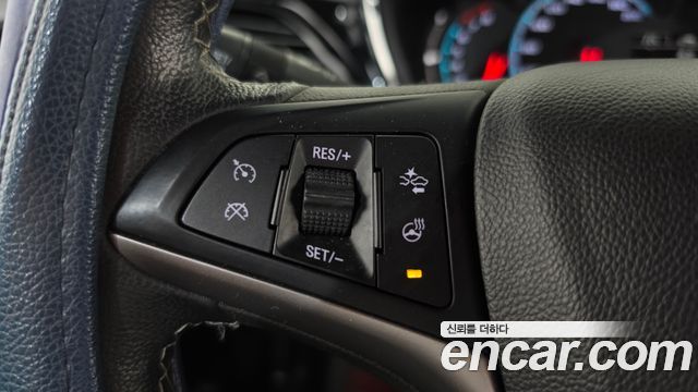 Chevrolet Korea Spark 2016 — photo 17
