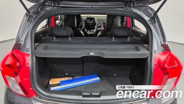 Chevrolet Korea Spark 2016 — photo 20