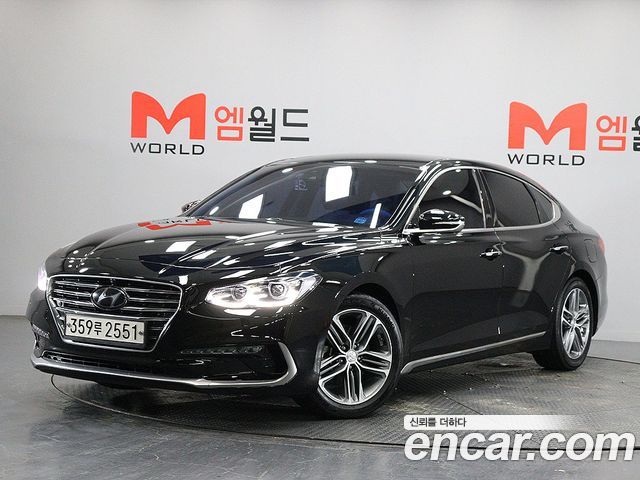 Hyundai Grandeur 2019 — photo 1