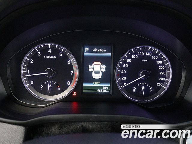 Hyundai Grandeur 2019 — photo 6