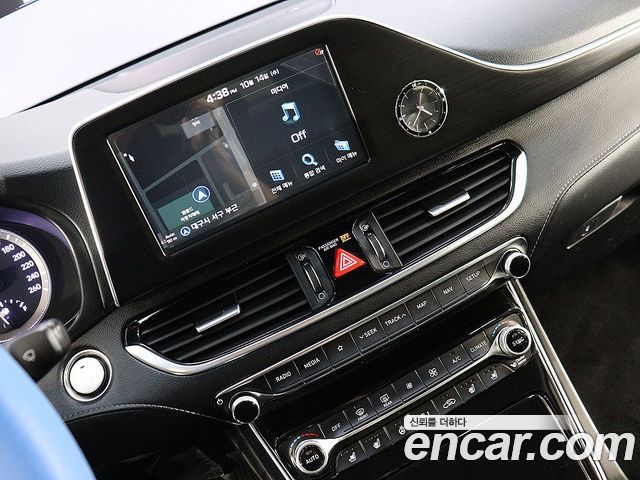 Hyundai Grandeur 2019 — photo 7