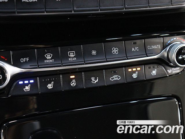Hyundai Grandeur 2019 — photo 10