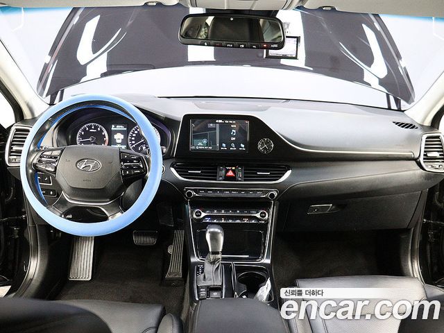 Hyundai Grandeur 2019 — photo 13