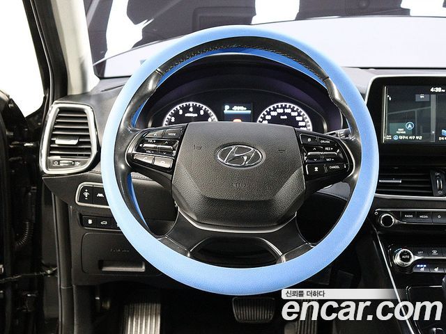 Hyundai Grandeur 2019 — photo 14