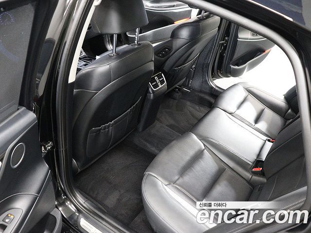 Hyundai Grandeur 2019 — photo 15