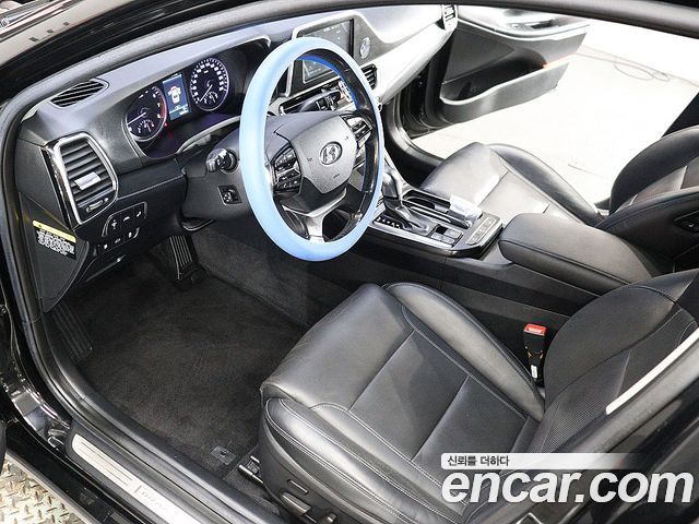 Hyundai Grandeur 2019 — photo 16