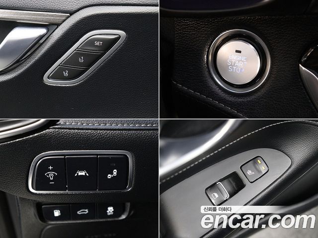 Hyundai Grandeur 2019 — photo 17