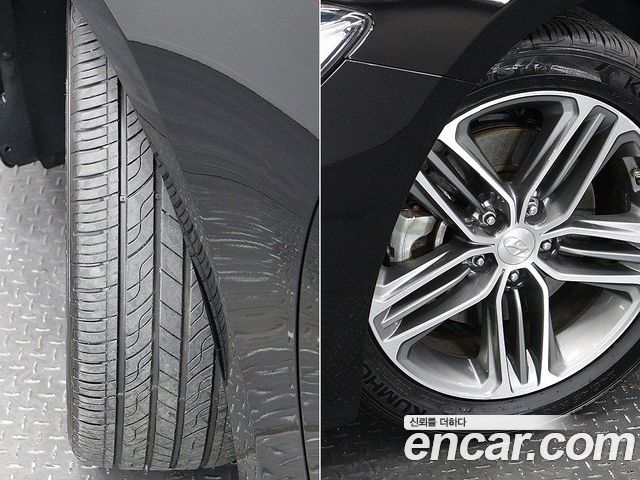 Hyundai Grandeur 2019 — photo 20
