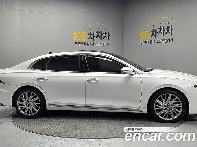 Hyundai Grandeur 2022 — photo 4