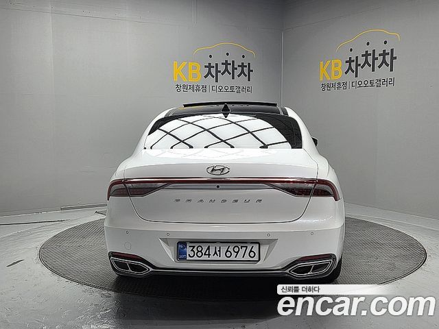 Hyundai Grandeur 2022 — photo 6