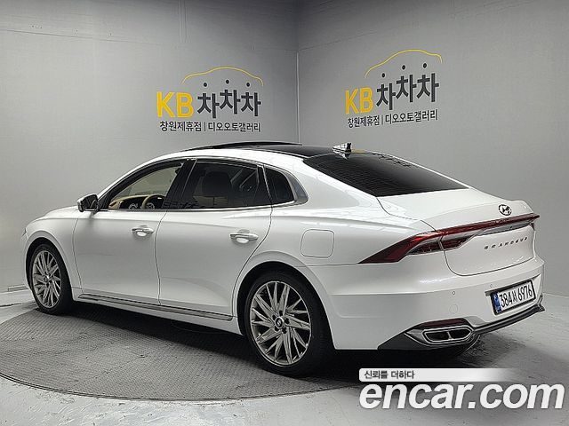Hyundai Grandeur 2022 — photo 7