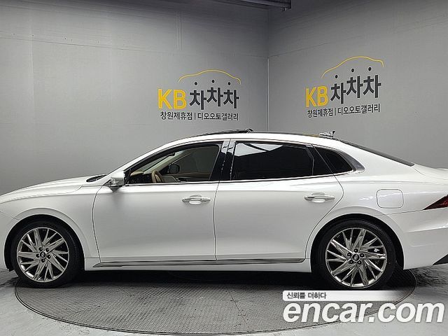 Hyundai Grandeur 2022 — photo 8