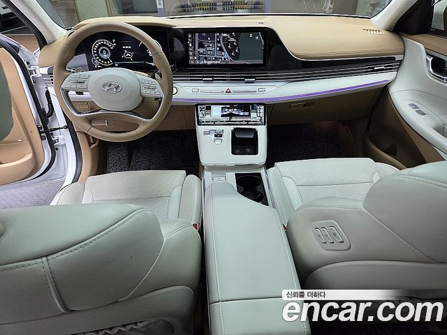 Hyundai Grandeur 2022 — photo 10