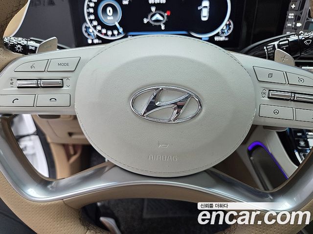 Hyundai Grandeur 2022 — photo 13