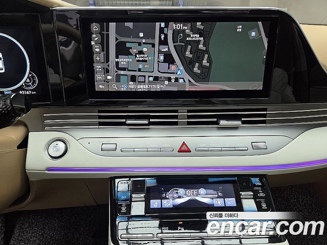 Hyundai Grandeur 2022 — photo 14