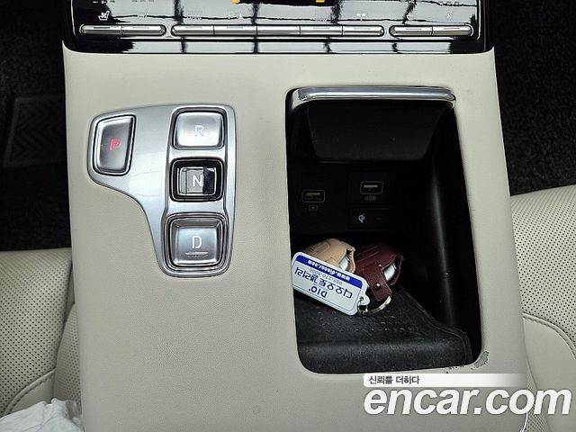 Hyundai Grandeur 2022 — photo 15
