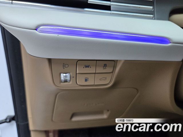 Hyundai Grandeur 2022 — photo 16