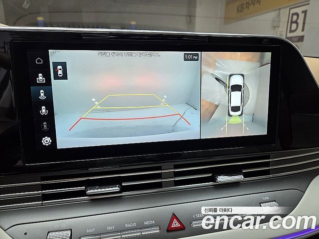 Hyundai Grandeur 2022 — photo 17