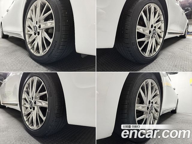 Hyundai Grandeur 2022 — photo 19