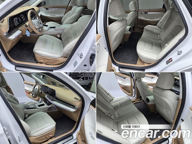 Hyundai Grandeur 2022 — photo 20