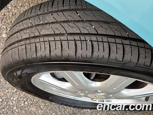Chevrolet Korea Spark 2012 — photo 5