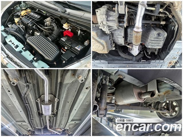 Chevrolet Korea Spark 2012 — photo 6