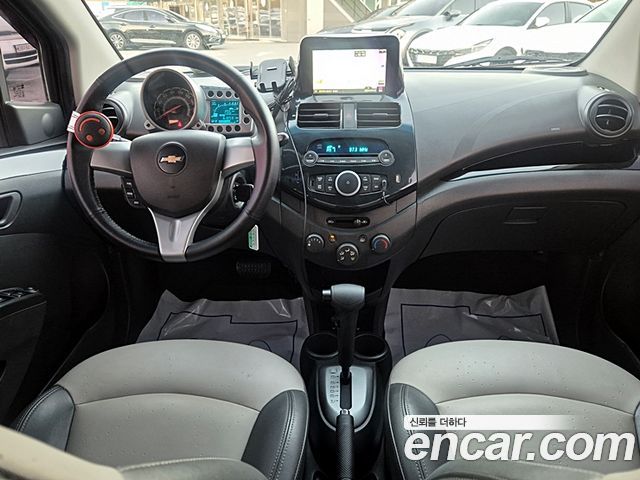 Chevrolet Korea Spark 2012 — photo 7