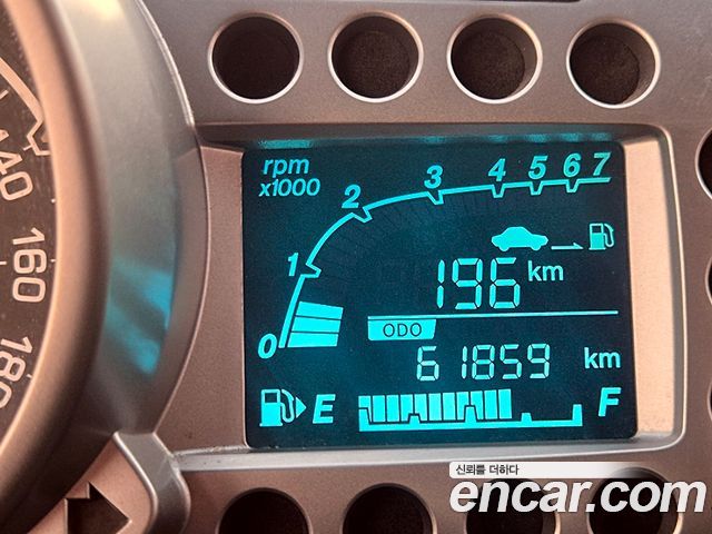 Chevrolet Korea Spark 2012 — photo 8