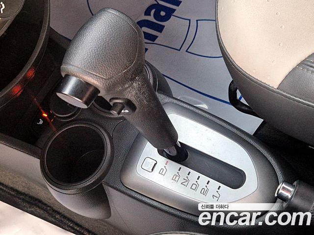 Chevrolet Korea Spark 2012 — photo 9