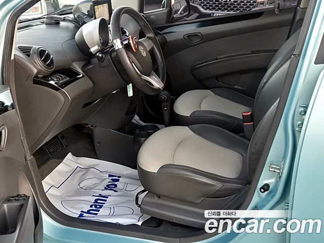 Chevrolet Korea Spark 2012 — photo 10
