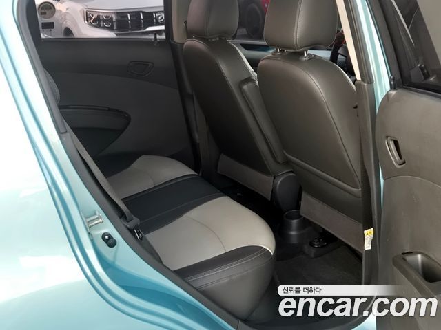 Chevrolet Korea Spark 2012 — photo 13