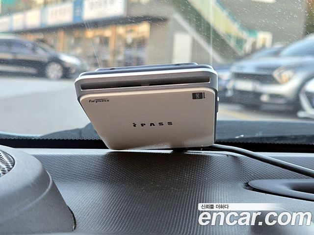 Chevrolet Korea Spark 2012 — photo 16