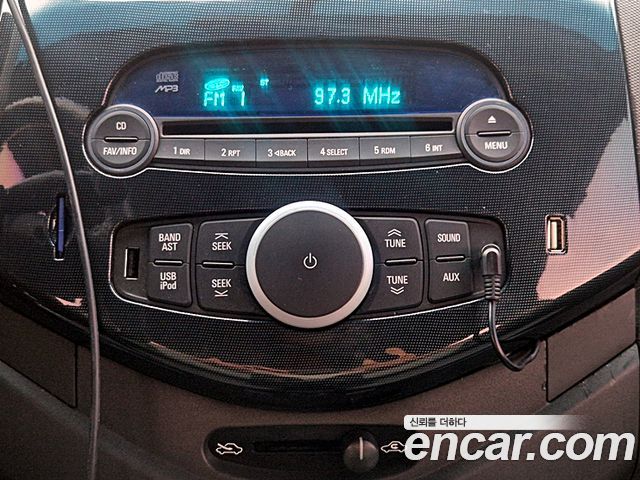 Chevrolet Korea Spark 2012 — photo 19
