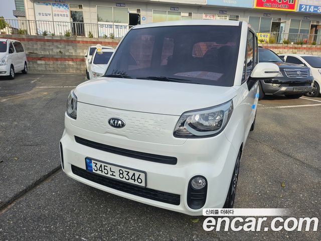 Kia RAY 2019 — photo 1